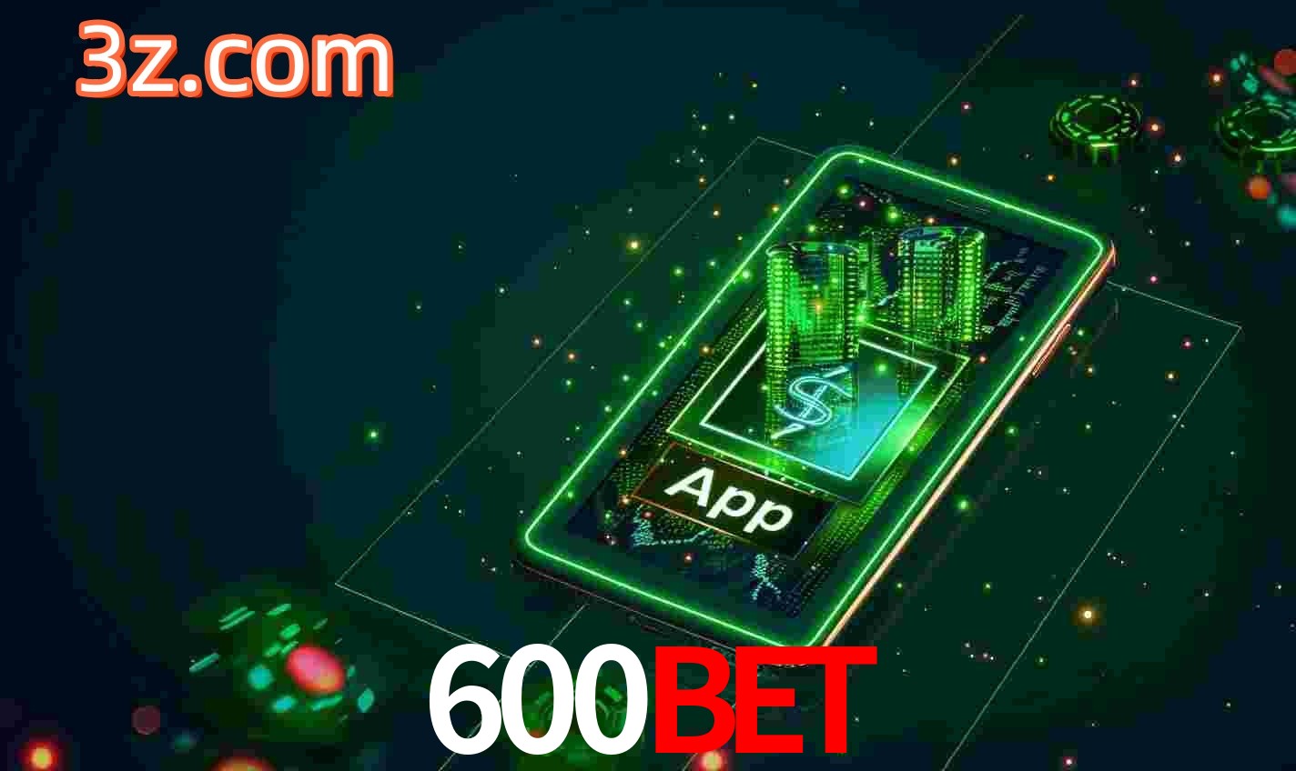 Simplificando a Experiência de Jogo 600Bet App