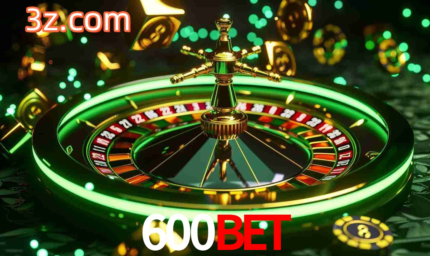 Desfrutar de um Cassino 600Bet