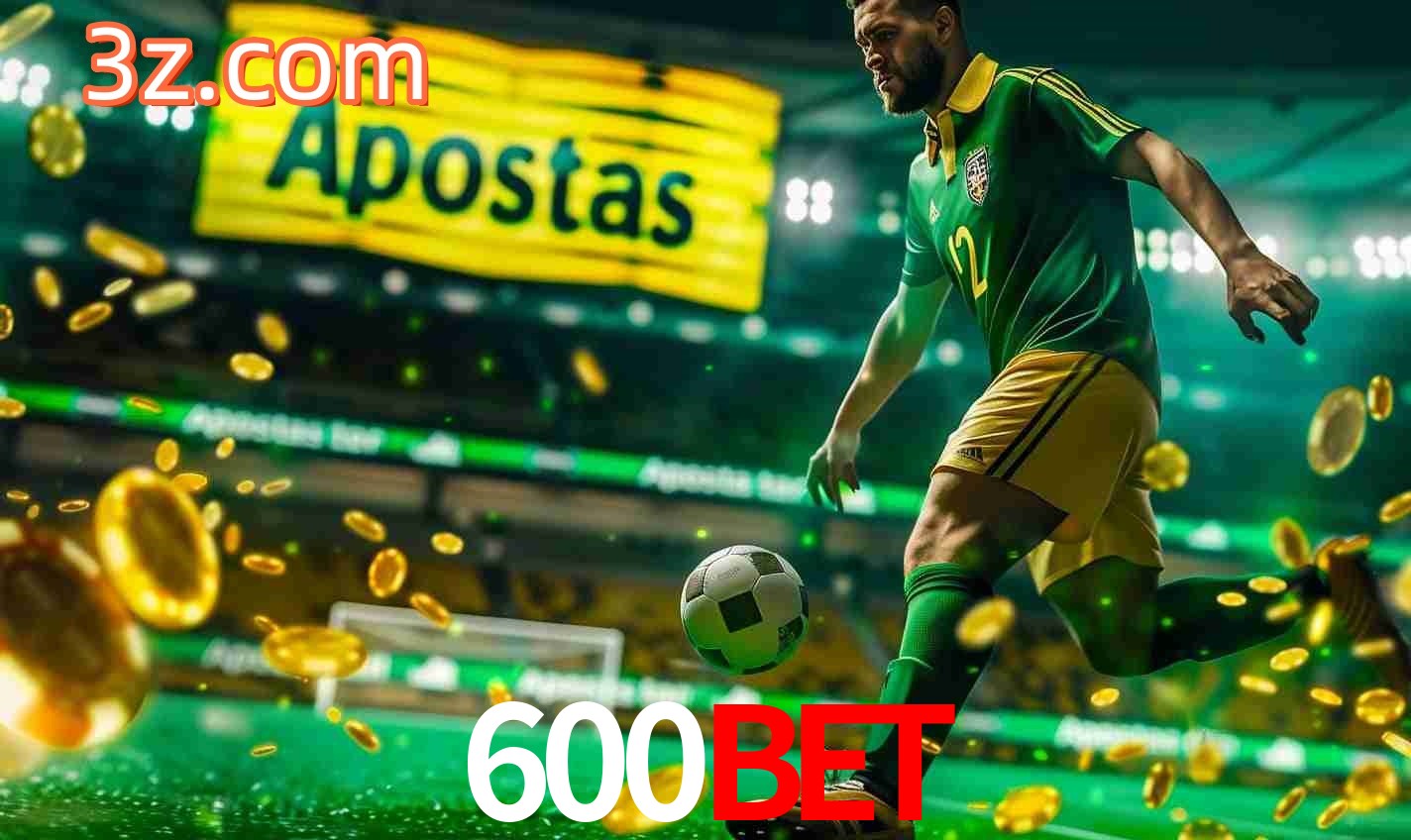 Diversas Apostas em Eventos Esportivos 600Bet
