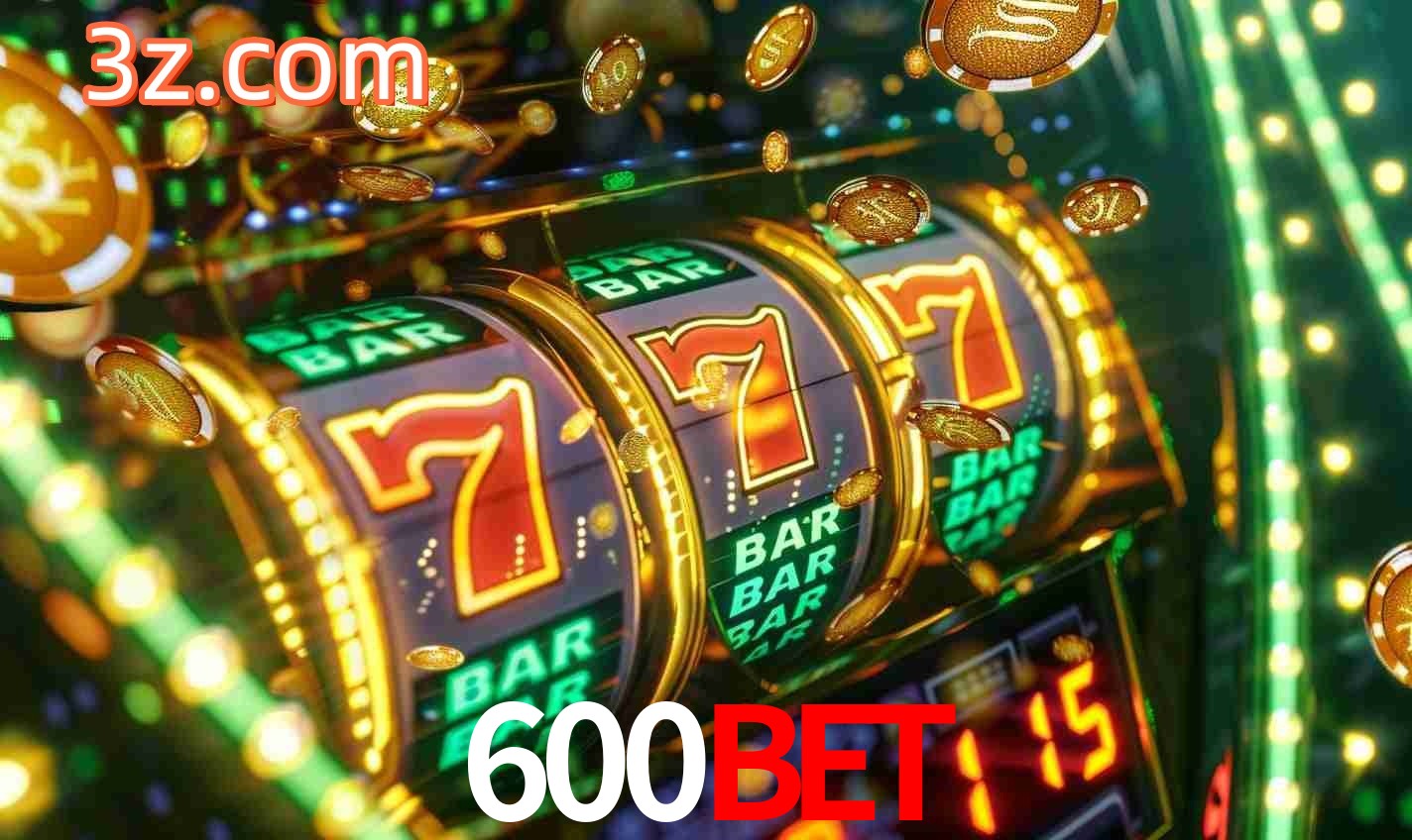 Populares Slots 600Bet