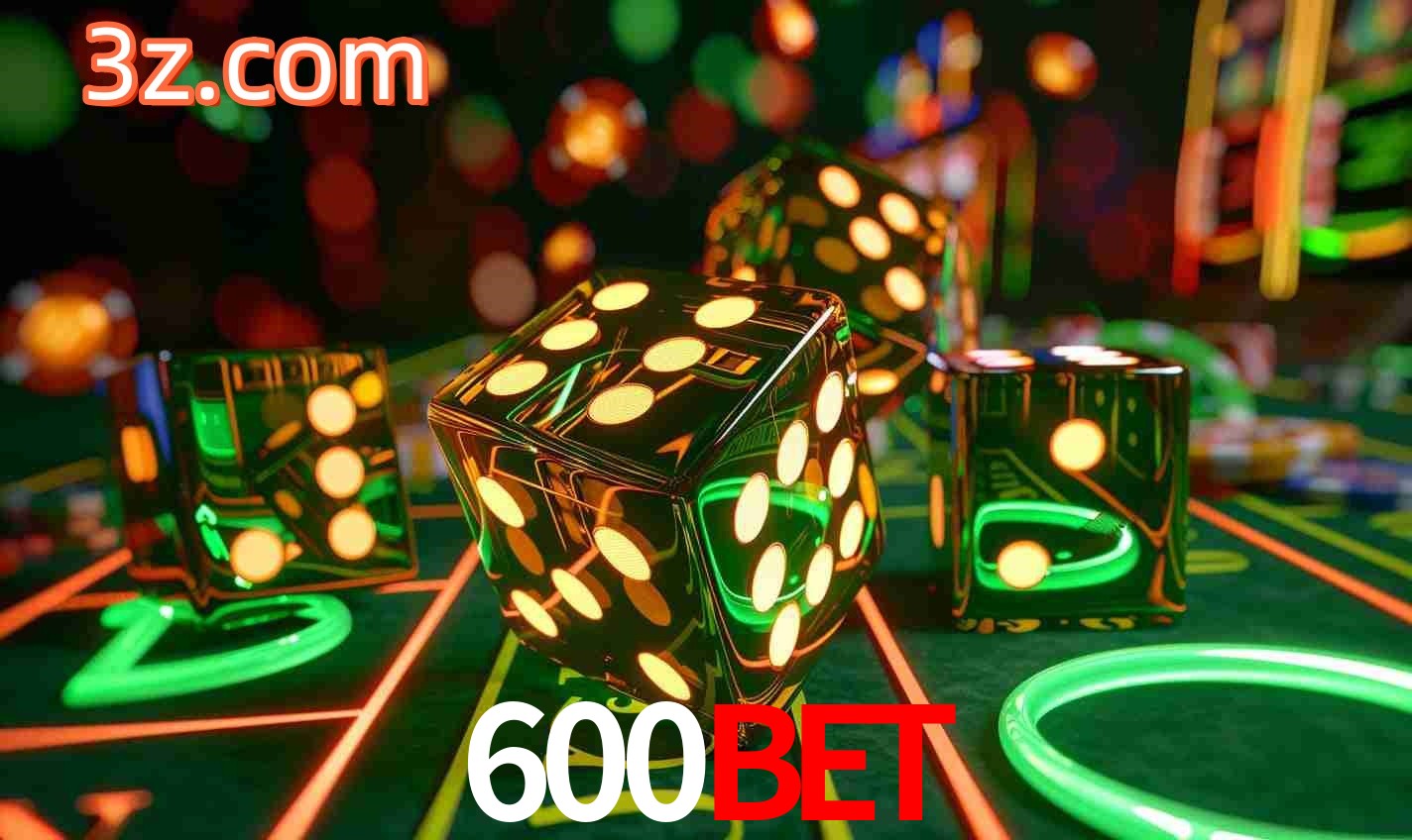Entretenimento no Jogos 600Bet
