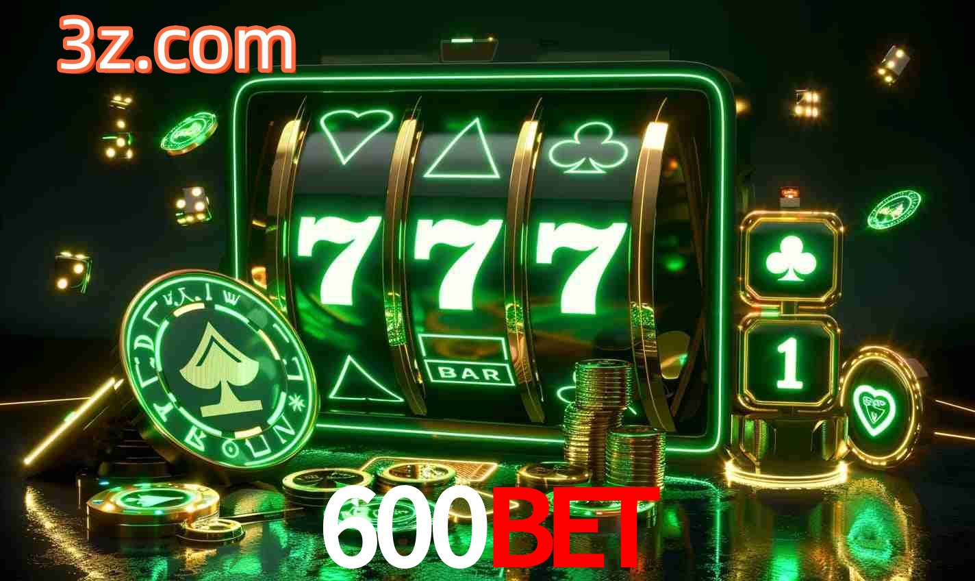 Seguro Login no Cassino Online 600Bet