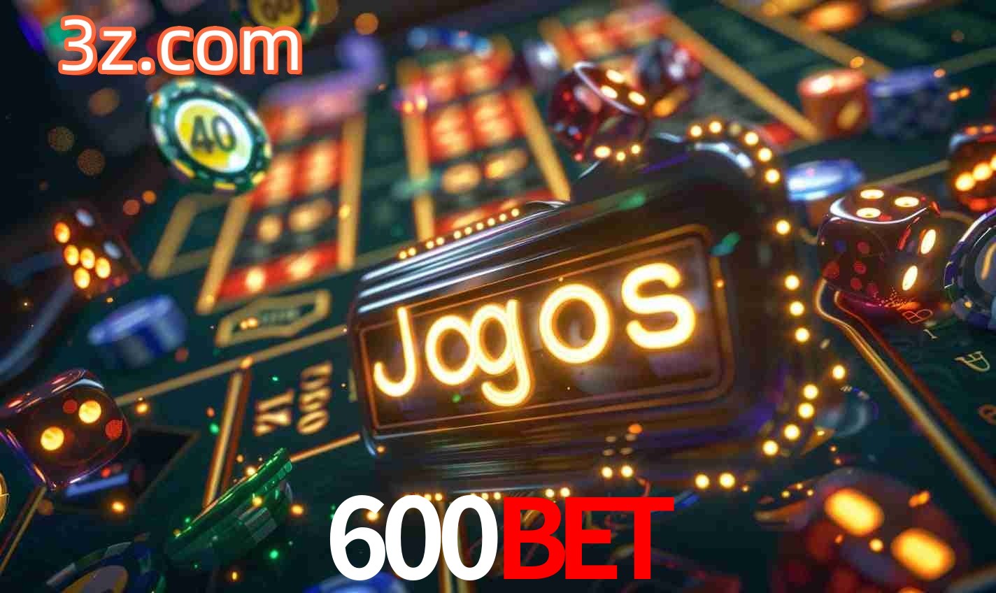 Mundo dos Jogos 600Bet